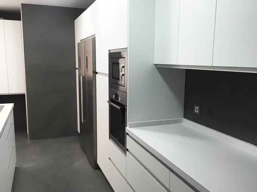 Proyecto de cocina Cocinas Roma