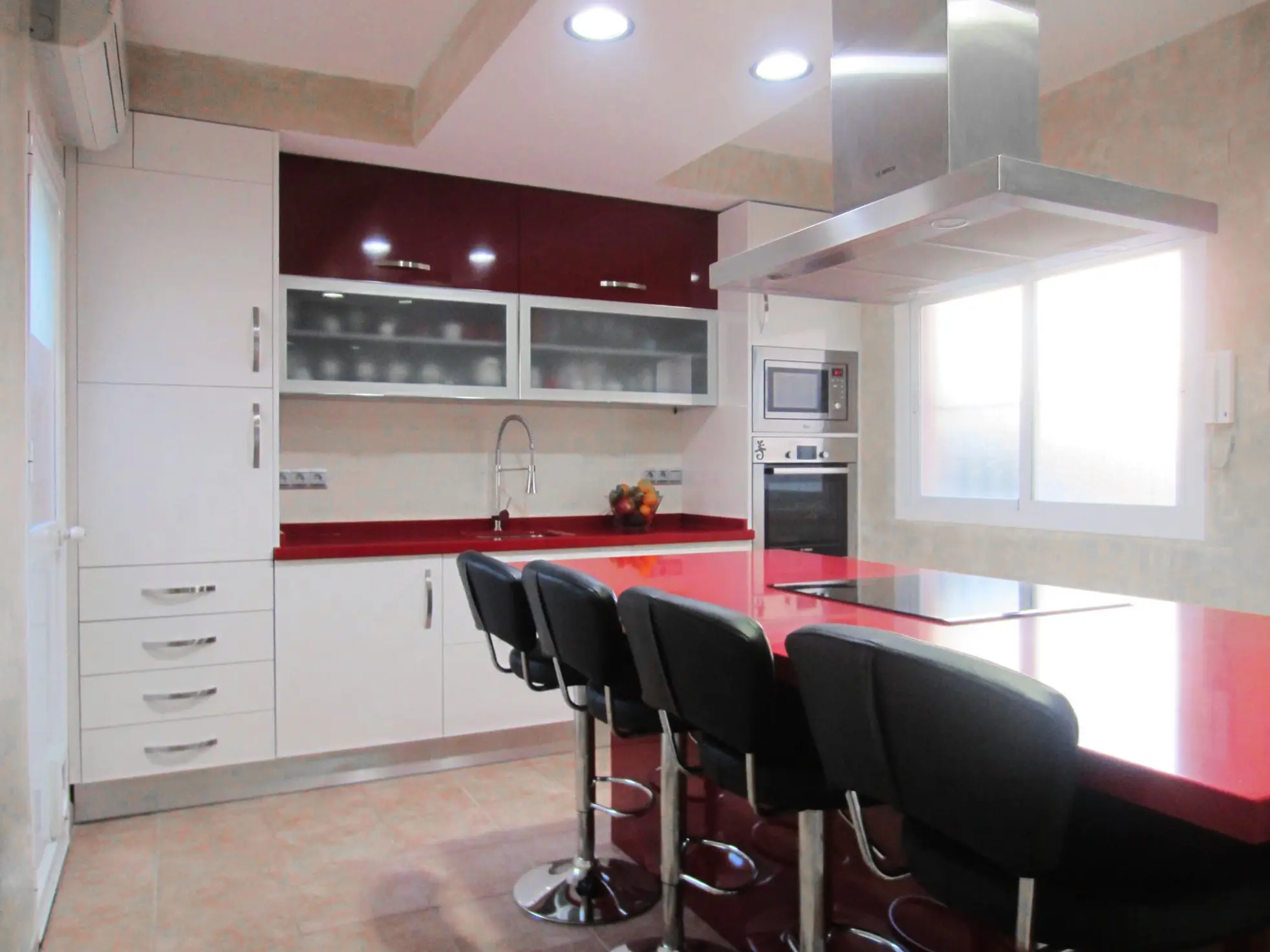 Proyecto de cocina Cocinas Roma