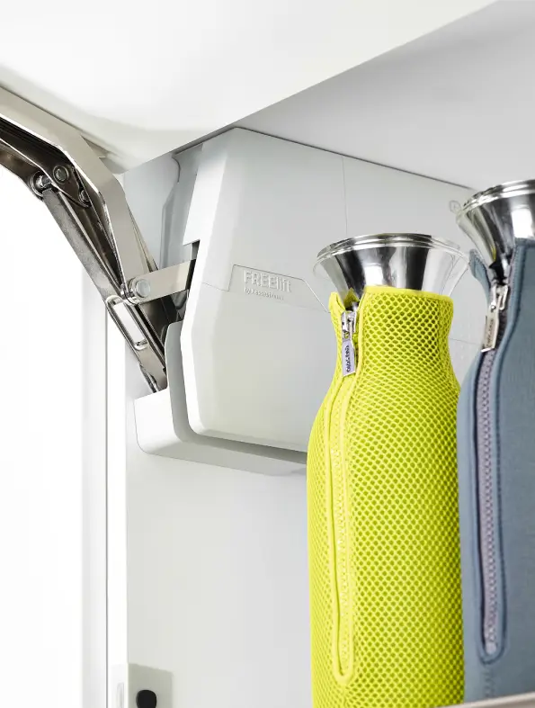 Instalación Freelift