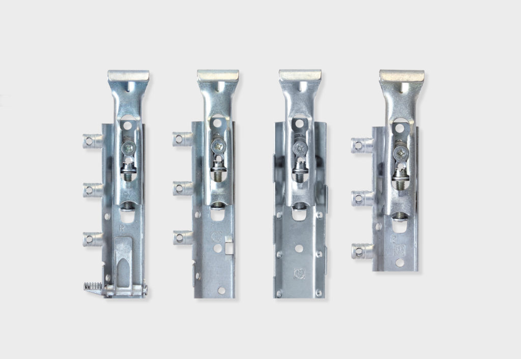 Colgadores TRASER-6 INDAUX